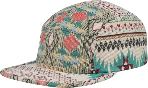 Vista 60 de Gorra de 5 paneles Diseños únicos multicolor Gorras para hombres y mujeres Grande o XL