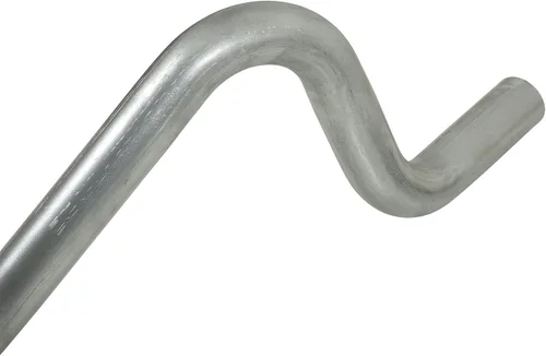 Vista 5 de Flowmaster 15807 Tubos de escape predoblados - 2.50 in. Salida trasera - Par