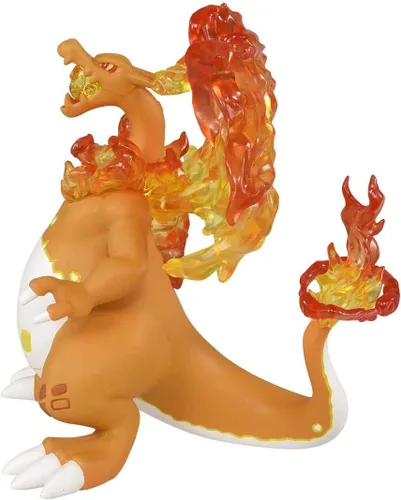 Vista 5 de Pokemon Charizard Gigantamax - Figura de 4 pulgadas