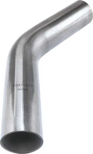 Vista 52 de FORTLUFT - Tubo de escape doblado (180 grados, 1.25 pulgadas/32mm)