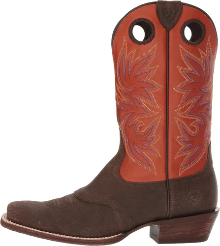 Vista 8 de Ariat Circuit Striker Western Boot - Botas de cuero para hombre