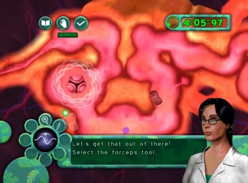 Vista 6 de Zoo Hospital - Nintendo Wii