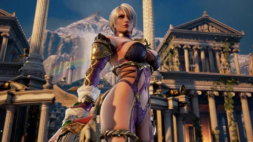 Vista 5 de SOULCALIBUR VI Standard Edition - Xbox One