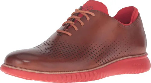 Vista 33 de Cole Haan Zapatos Oxford con punta de ala láser 2.Zerogrand para hombre