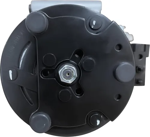 Vista 3 de RYC nuevo compresor de aire acondicionado automotriz AIH554 (se adapta a Saturn Vue 3.5L 2004, 2005, 2006, 2007)