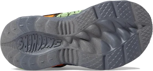 Vista 3 de Skechers Tenis unisex Dino-Lights para niños