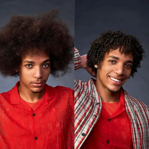 Vista 4 de OSiS+ Bounty Balm - Rich Curl Cream for Frizz Control & Natural Texture