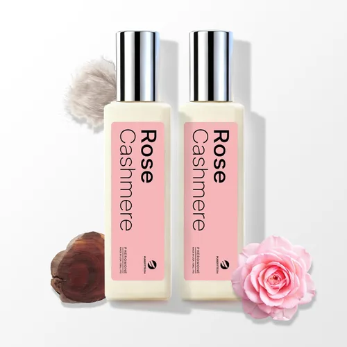 Vista 10 de purefittech Perfume de feromonas para mujer, fragancia de grano de vainilla, aceite de perfume de feromonas de larga duración, 0.34 onzas líquidas
