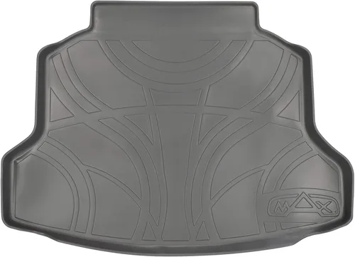 Vista 19 de SMARTLINER Juego de alfombrillas de primera fila para Honda CR-V 2007-2011