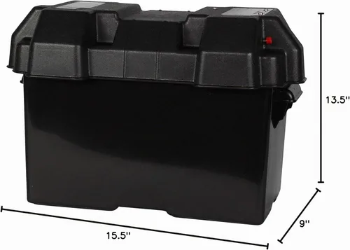 Vista 11 de WAYNE - Bomba de sumidero de 1/2 HP con interruptor de flotador vertical integrado y capacidad de respaldo de batería de 12 voltios, batería