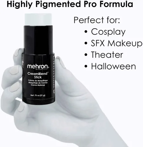 Vista 32 de Barra de maquillaje CreamBlend de Mehron