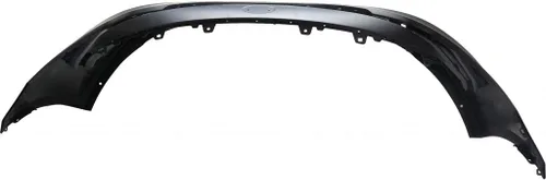 Vista 5 de Cubierta de parachoques delantero para Kia Optima 2016 2017 2018 imprimado Tipo estándar CAPA Reemplazo para KI1000182 86511D5000
