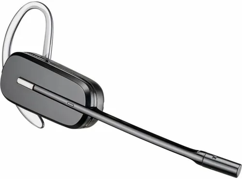 Vista 3 de Plantronics Sistema de auriculares CS540/HL10 con elevador de auricular