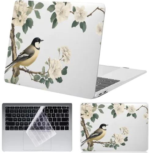 Vista 33 de Compatible con MacBook Pro 14 pulgadas Pro/Max Case 2025-2021 modelos M5/M4/M3/M2/M1 A3434 A3185 A3401 A3112 A2918 A2992 A2779 A2442, carcasa