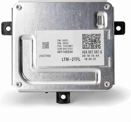 Vista 10 de SOCAL-LED LIGHTING 63117263051 Luz de circulación diurna DRL Módulo de inserción de diodo LED para faro Unidad de control Fit para BMW 2008-2017
