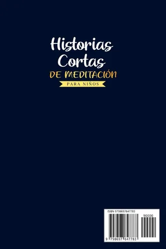 Vista 2 de Historias Cortas de Meditación para Niños Una colección de cuentos cortos con afirmaciones positivas para ayudar a los niños a tener una noche