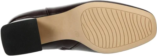 Vista 7 de Michael By Michael Shannon Hope - Botines de piel sintética con cremallera para mujer