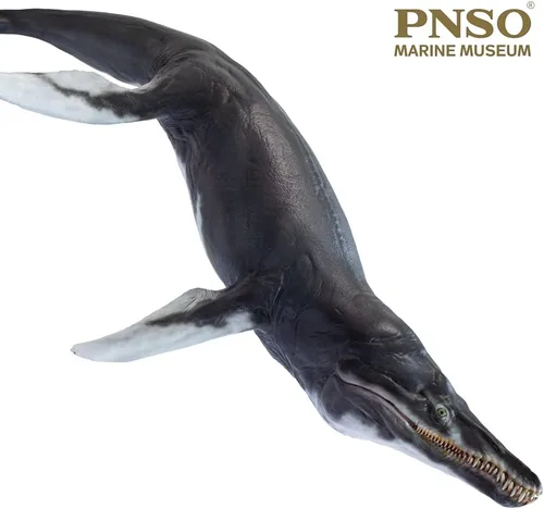 Vista 6 de Modelos de animales prehistóricos de PNSO (Jeff el KRONOSAURUS, modelo de arte científico de escala 1:35)