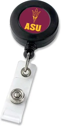Vista 8 de Aminco carrete retráctil para insignia