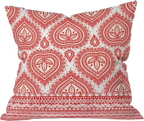 Vista 62 de Deny Designs Aimee St Hill Illustration - Almohada (18 x 18 pulgadas)