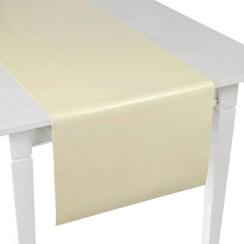 Vista 20 de Fun Express Rollo de plástico para cubierta de mesa de 40 x 100 pies, color negro