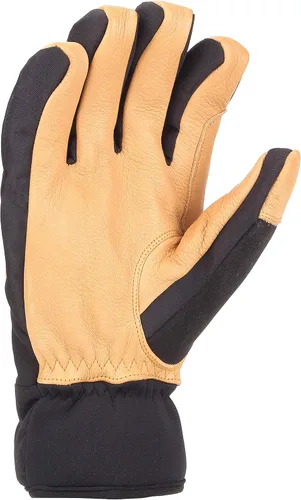 Vista 2 de Carhartt Guante de cuero de grano de vaca para hombre Winter Dex