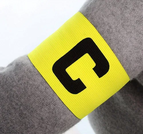 Vista 7 de firelong pulsera de capitán Fútbol fútbol pulsera Anti-Drop para niños y adulto 4unidades diseño