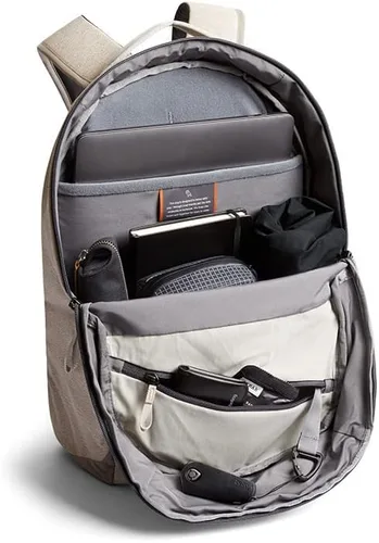 Vista 10 de Bellroy Vía Mochila, Eucalipto, Tamaño único