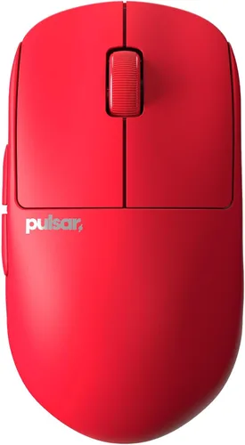 Vista 29 de Pulsar X2H - Mouse inalámbrico para juegos, edición limitada Acid Rewind, ultraligero de 1.83 onzas (1.83 oz), simétrico, interruptor óptico, 26000