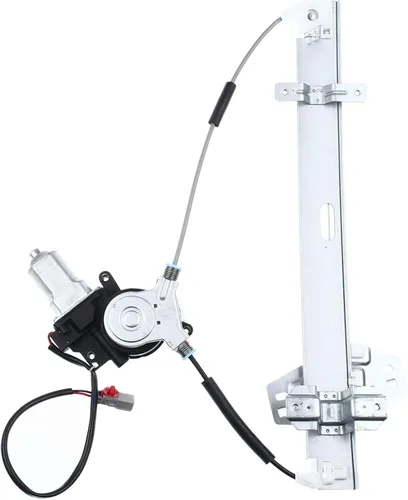 Vista 2 de A-Premium Elevalunas eléctrico con motor compatible con Acura TL 1999-2001 lado del pasajero delantero