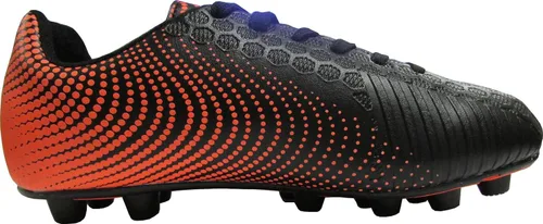 Vista 9 de Vizari Stealth Firm Ground - Botines de fútbol para jóvenes, ligeros, duraderos y cómodos con excelente tracción, zapatos de fútbol para niños