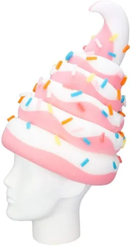 Vista 101 de FOAM PARTY HATS: Comida
