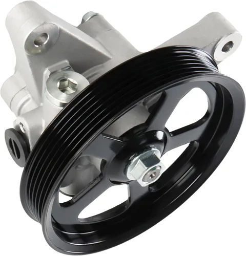Vista 9 de Bomba de dirección asistida 20-312P1 Compatible con Expedition 2003-2006, F-150 2004-2008, Mark LT 2006-2008, Navigator 2003-2006 Número OE 96-312