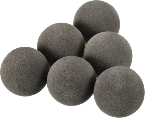 Vista 11 de PATIKIL Bolas de espuma de golf, paquete de esponja para ejercicio de vuelo, práctica de swing para entrenamiento en interiores