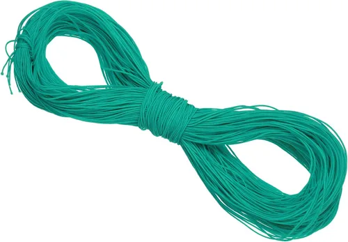 Vista 61 de PATIKIL Cuerda elástica elástica de 109 yardas (328.1 ft), cuerda elástica pesada de 0.059 in, albaricoque para manualidades, correas de gancho