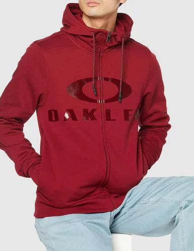 Vista 4 de Oakley Bark Fz - Sudadera con capucha para hombre