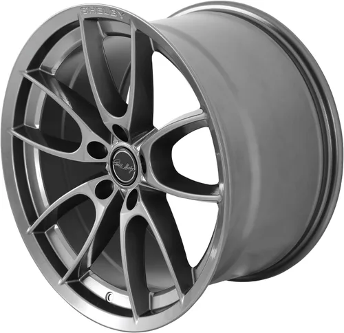 Vista 2 de CS5-911550-G CS5-19 x 11 pulgadas - 5 x 4.500-1.969 in de compensación - Gunmetal