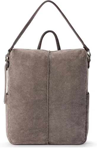 Vista 2 de The Sak Mochila Los Feliz en Cuero, Correa de Hombro Desmontable, Gamuza Hongo, hongo ante, Mochila Los Feliz Gen