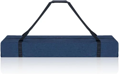Vista 9 de VISEMAN Bolsa de repuesto de red estilo arco de béisbol sólo, bolsa de red de práctica de béisbol, bolsa de lona de red de béisbol, se adapta a