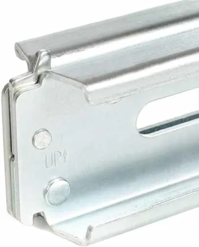 Vista 5 de DC Cargo Mall E-Track - Barras de carga ajustables para camiones de 93 a 102 pulgadas (paquete de 2) barras de carga inquebrantables para remolques