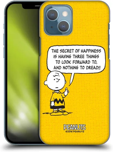 Vista 105 de Carcasa rígida para iPhone 7 y iPhone 8, diseño de cacahuetes, color marrón