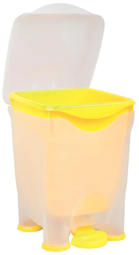 Vista 15 de Mintra Home Cubos de Basura (Negro, Cubo Fácil)
