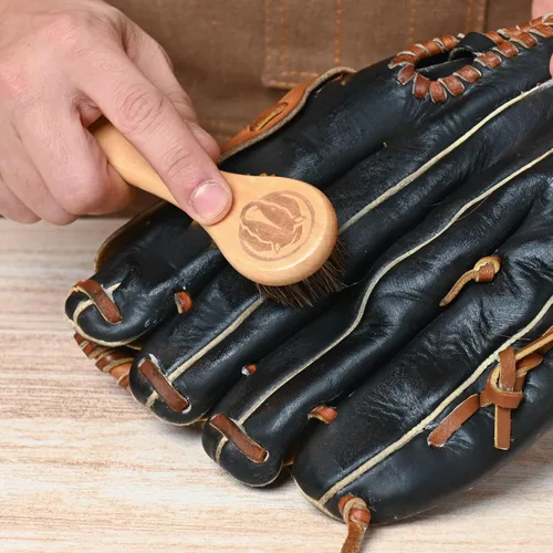 Vista 4 de Rhino Wax - Baseball Glove Conditioner - Condition Ball Mitts or Softball Gloves with Premium Leather Mitt Balm - Deeply Moisturizes, Speeds up