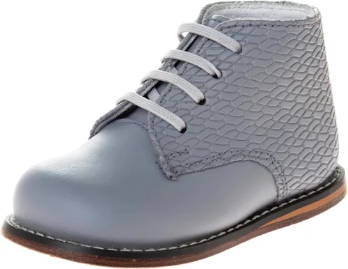 Vista 7 de Josmo Zapatos para caminar unisex para bebés First Walker, Zapatos de entrenamiento para los primeros pasos del bebé Beige
