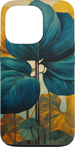 Vista 10 de iPhone 16 Monstera Leaf Pattern Beautiful Tropical Plant Art Phone Case