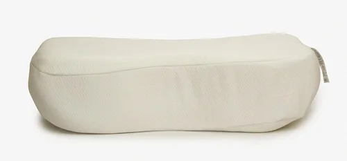 Vista 5 de Splintek SleepRight - Almohada de espuma viscoelástica SleepRight para dormir, la mejor almohada para dormir de lado, tamaño estándar de 24 x 5