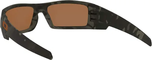 Vista 6 de Oakley Men's OO9014 Gascan Rectangular Sunglasses