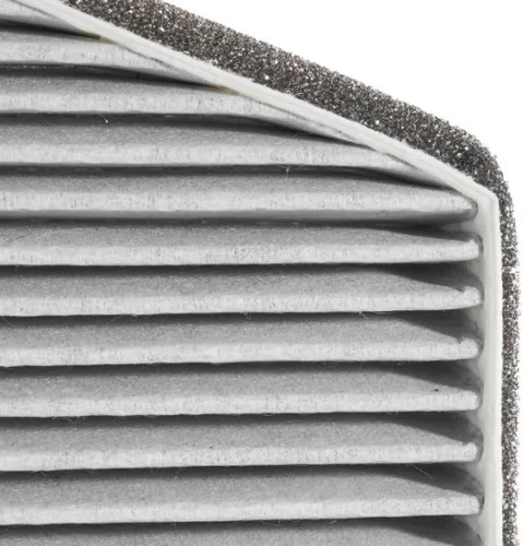 Vista 6 de Reemplazo del filtro de aire de cabina para Volkswagen Beetle 2012-2019 / CC 2009-2017 para 1K1819653B
