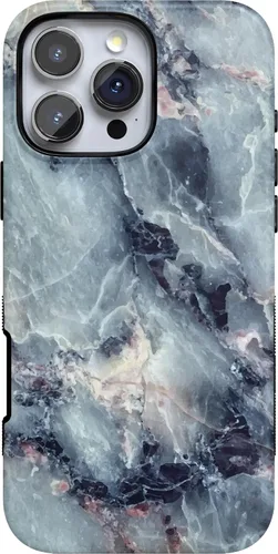 Vista 117 de Casely - Funda protectora para iPhone 16 Pro, diseño All Smiles, sticker de cara sonriente, colección Bold, compatible con MagSafe