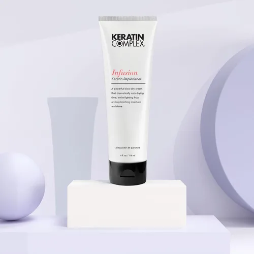 Vista 6 de Terapia de reabastecimiento de queratina Keratin Complex Infusion